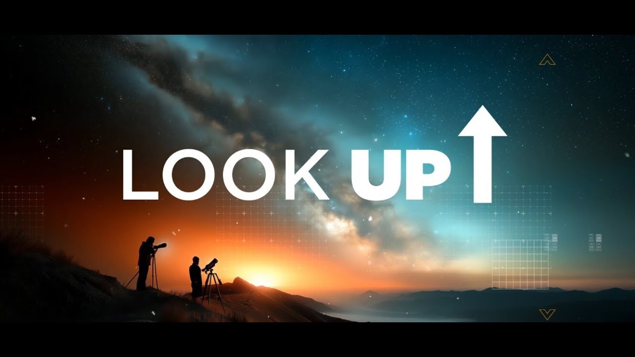 Look Up | 10 марта 2026 г.