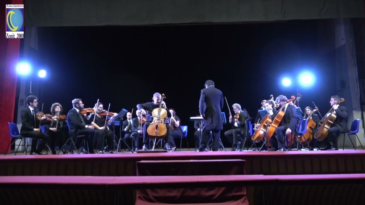 F.J.Haydn Concerto n.1 in Do Mag per Vc e Orch.; P. I. Cajkovsky Notturno, per Vc e Orch. op.19 n. 4