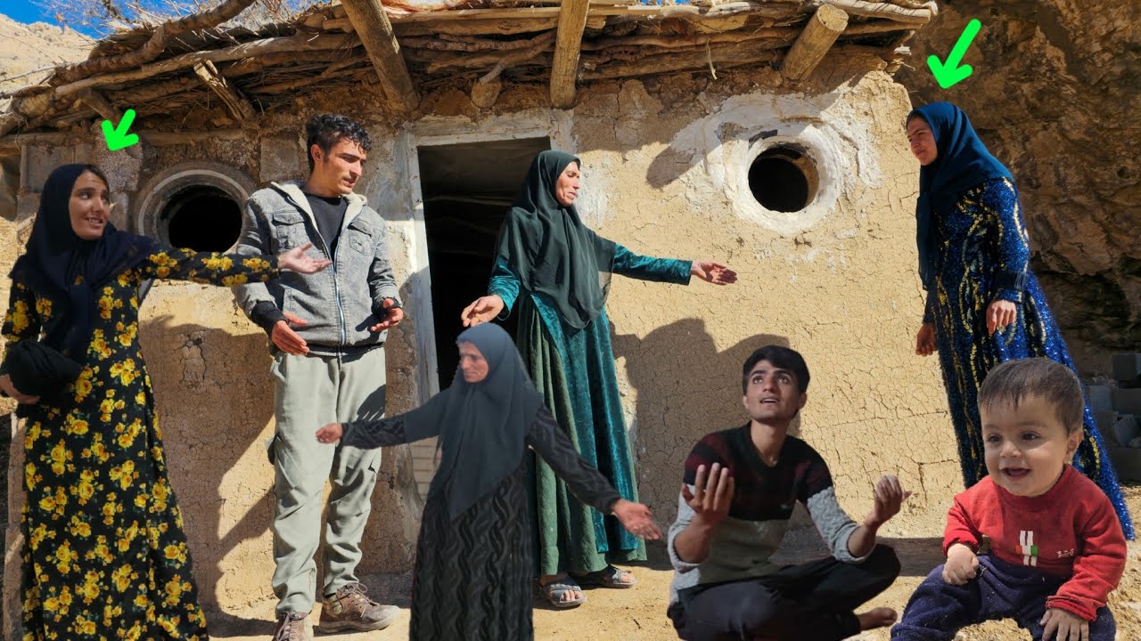 Love in the Mountains: Is Khatoon Alive?