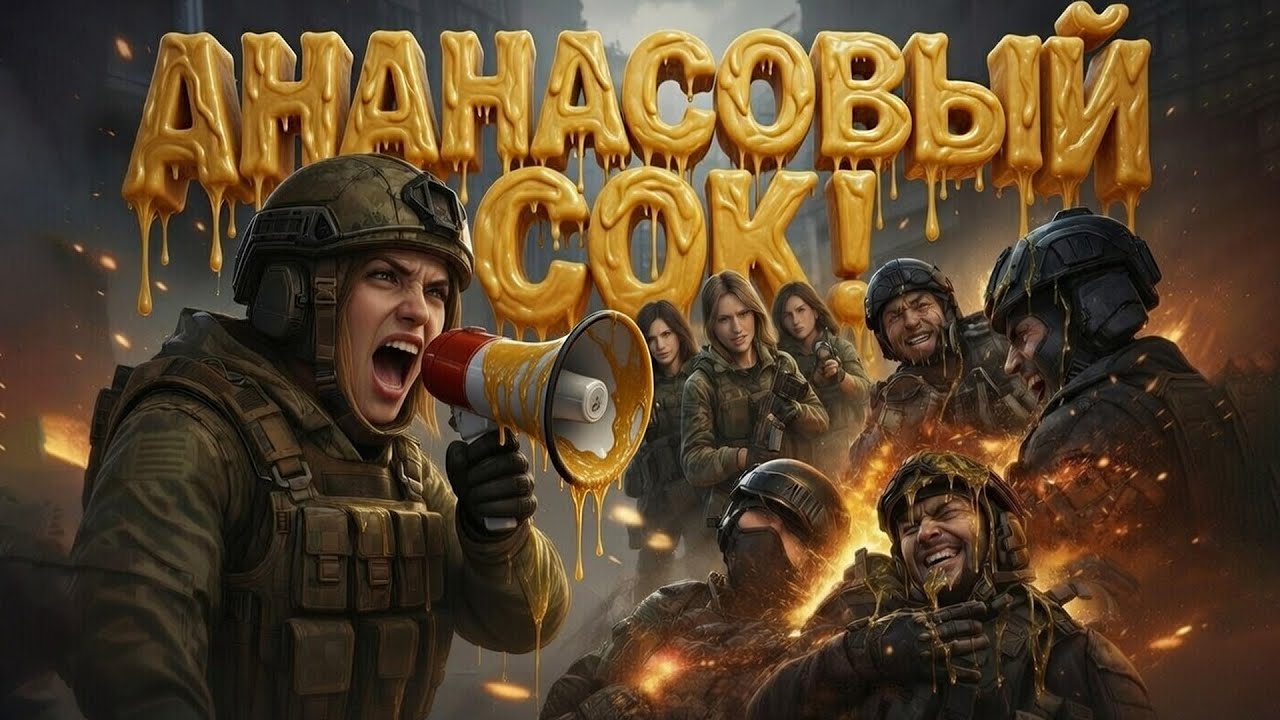 Напоили мужиков соком, чтобы... | Escape from Tarkov