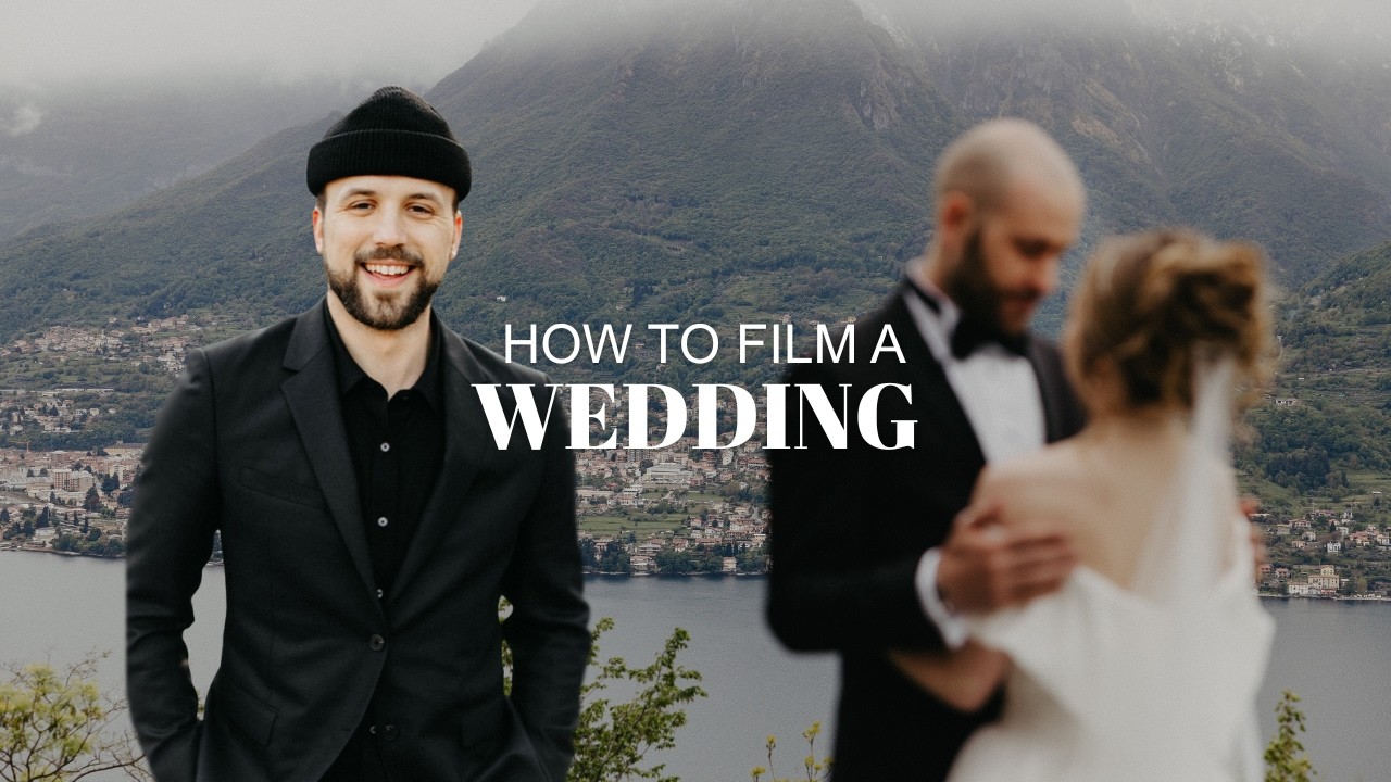Filming Bridal Details for Wedding Videographers (2026)