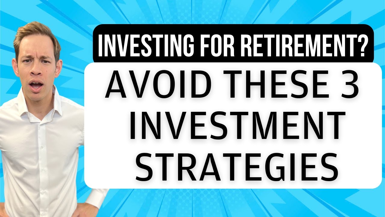 3 Investment Strategies Retirees (Almost) Always Regret
