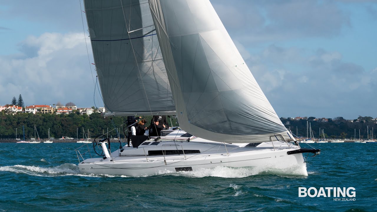 Beneteau First 36