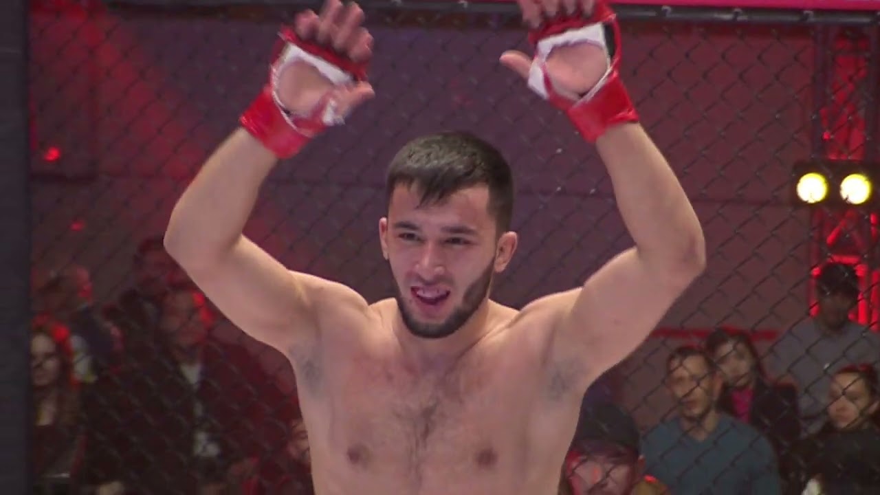 OCTAGON 29 | Nodir Alidodov VS Khikmatillo Abdullaev