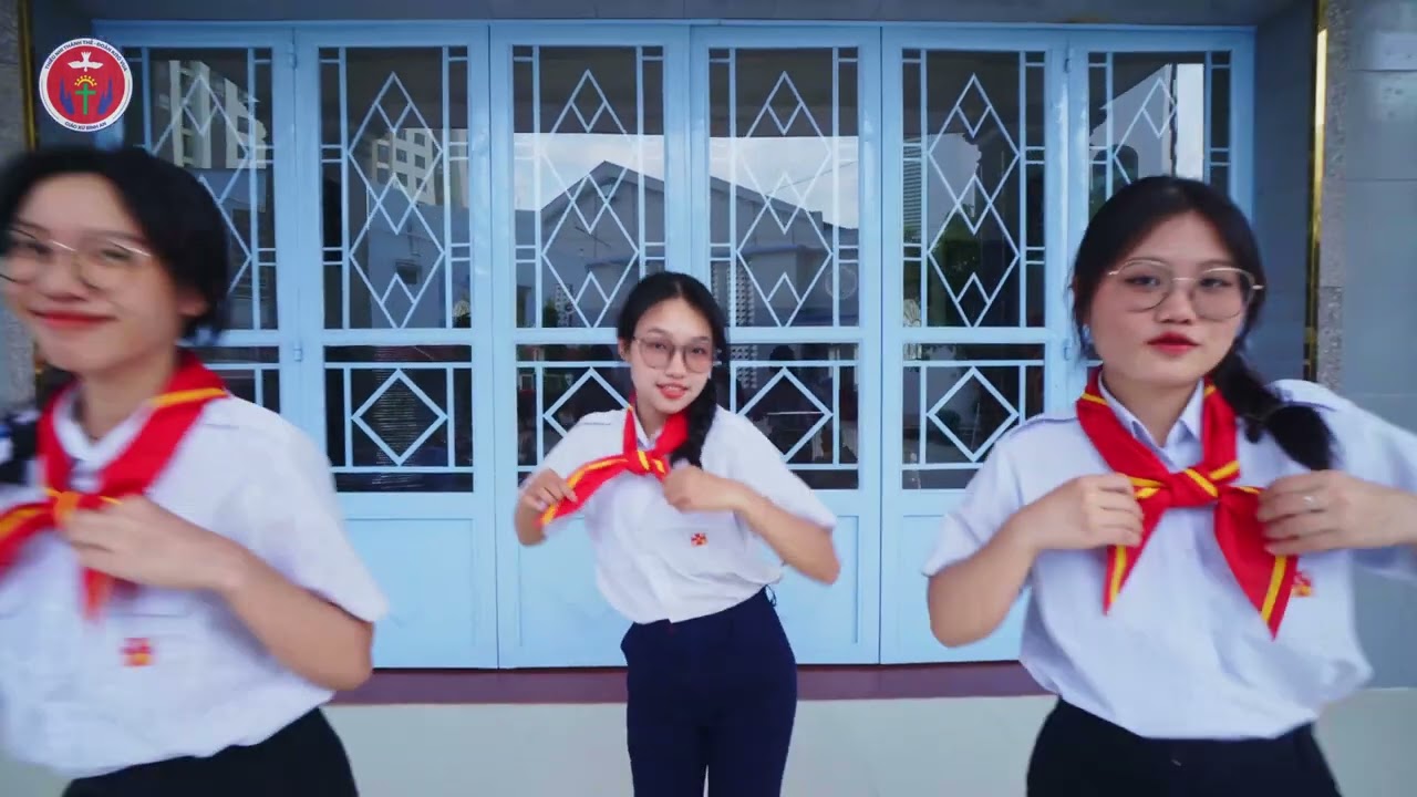 VƯỜN NHO CHÚA KITÔ - Dance version | Bài hát chủ đề quan thầy 2023 | Đoàn Kitô Vua Bình An