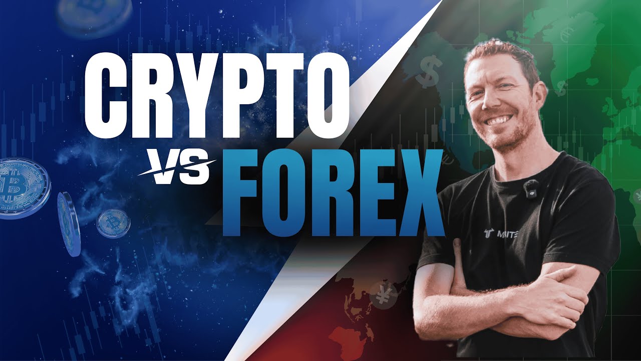 I Took a $100K Funded Account Challenge: Forex vs Crypto