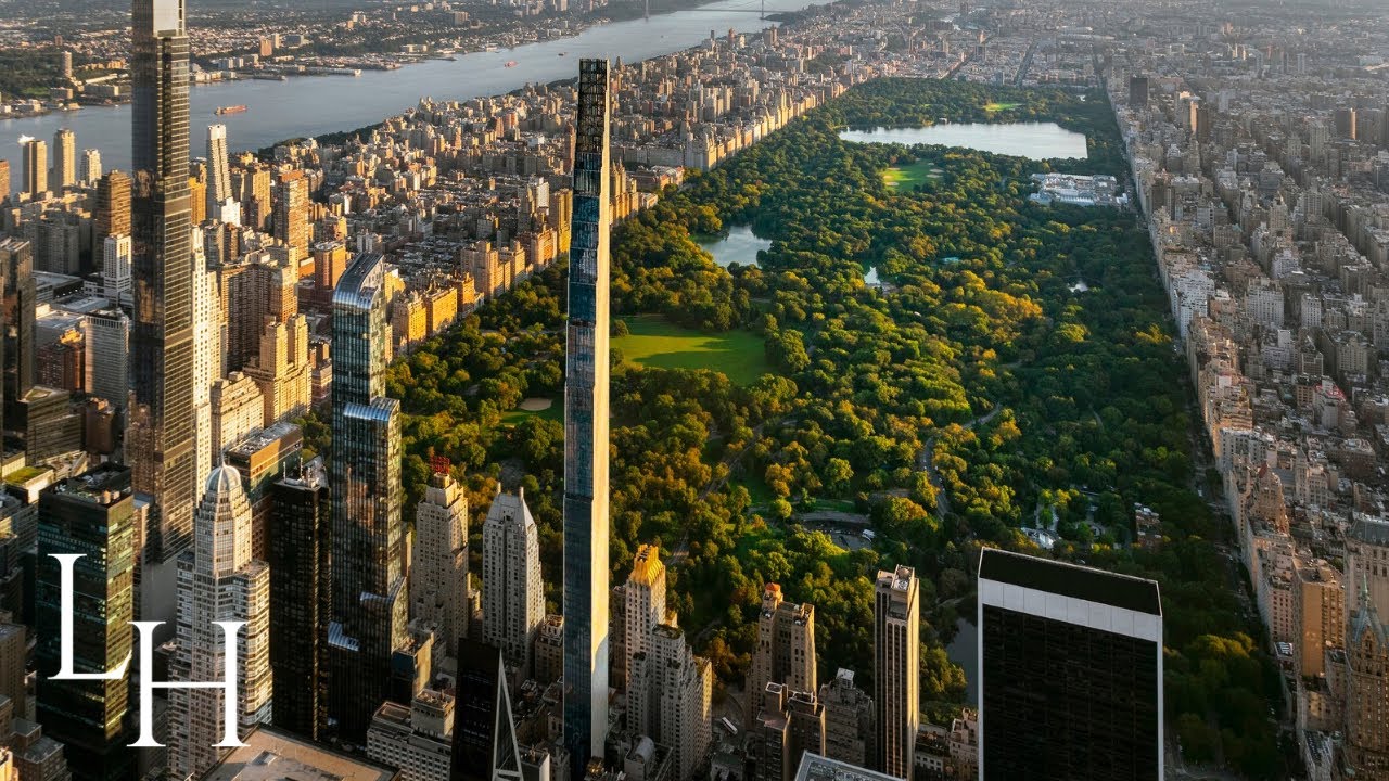 Inside a $24,500,000 Full Floor Apartment on NYC’s Billionaire’s Row