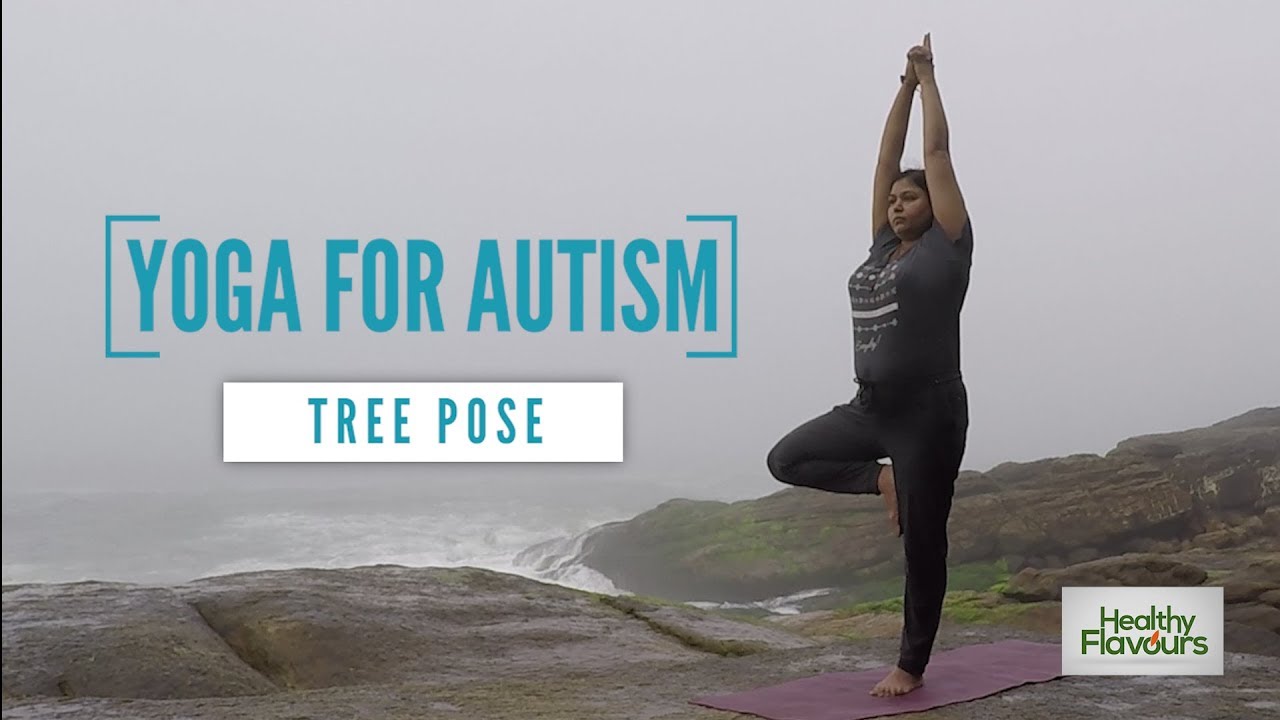 Yoga for Autism || Yoga and Therapy || Healthy Flavours