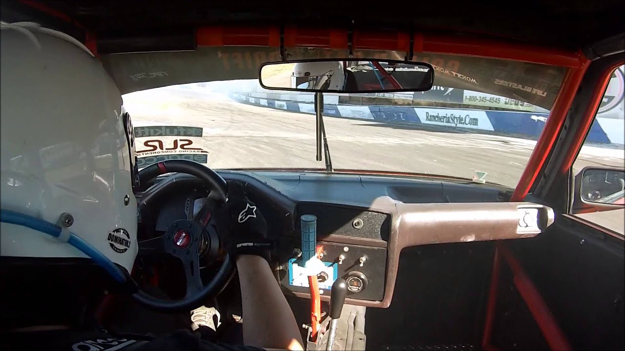 BMW E30 Golden Gate Drift Practice 2014
