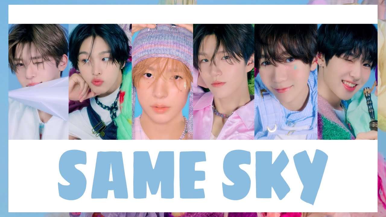 [THAISUB] NCT WISH - Same Sky