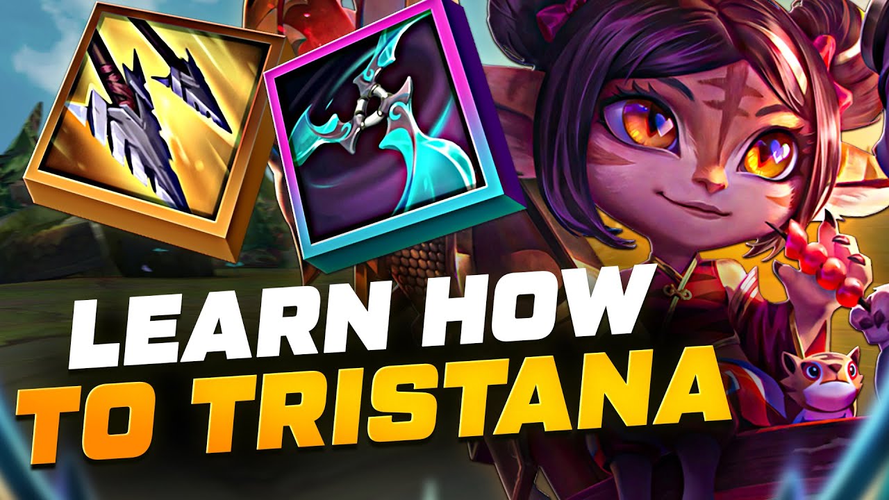 Watch this to CARRY on TRISTANA - League of Legends Commentary