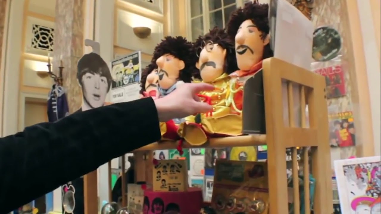 International Beatleweek 2018 - Freda Kelly - Promo Video