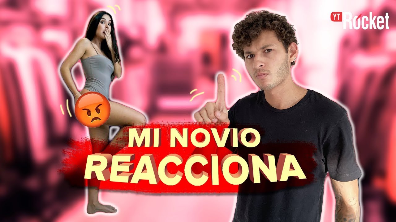 Mi novio reacciona a mis outfits de FashionNova 👗 - Daniela Salazar