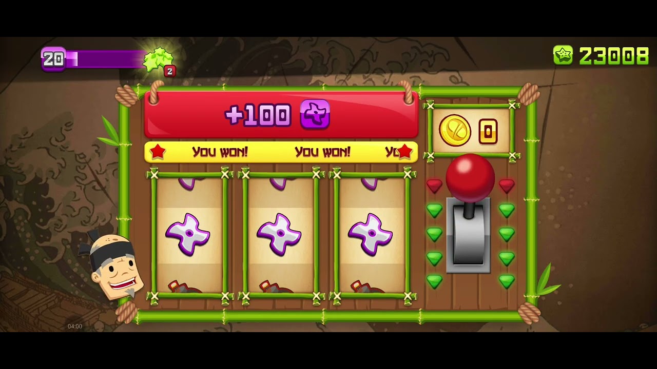 Fruit Ninja Classic!