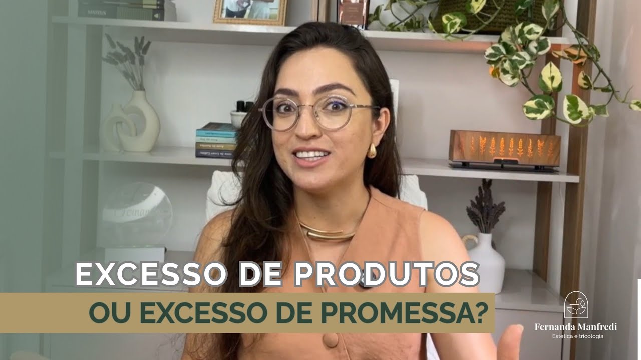 Prateleira cheia de produtos e sem resultados? Não é falta de produto, é excesso de promessa