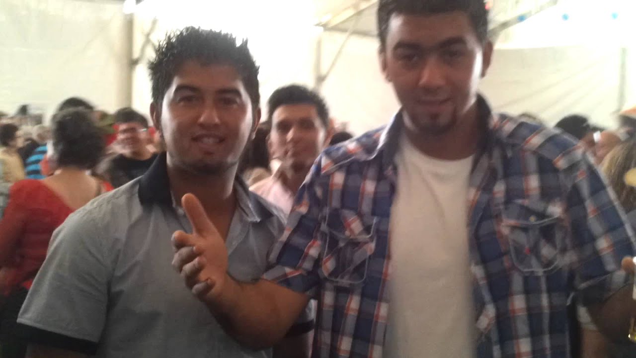 los vargas en la feria