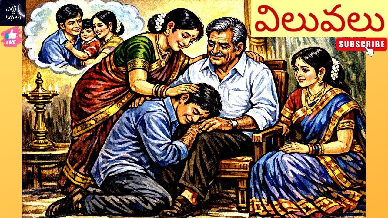 విలువలు | Viluvalu 