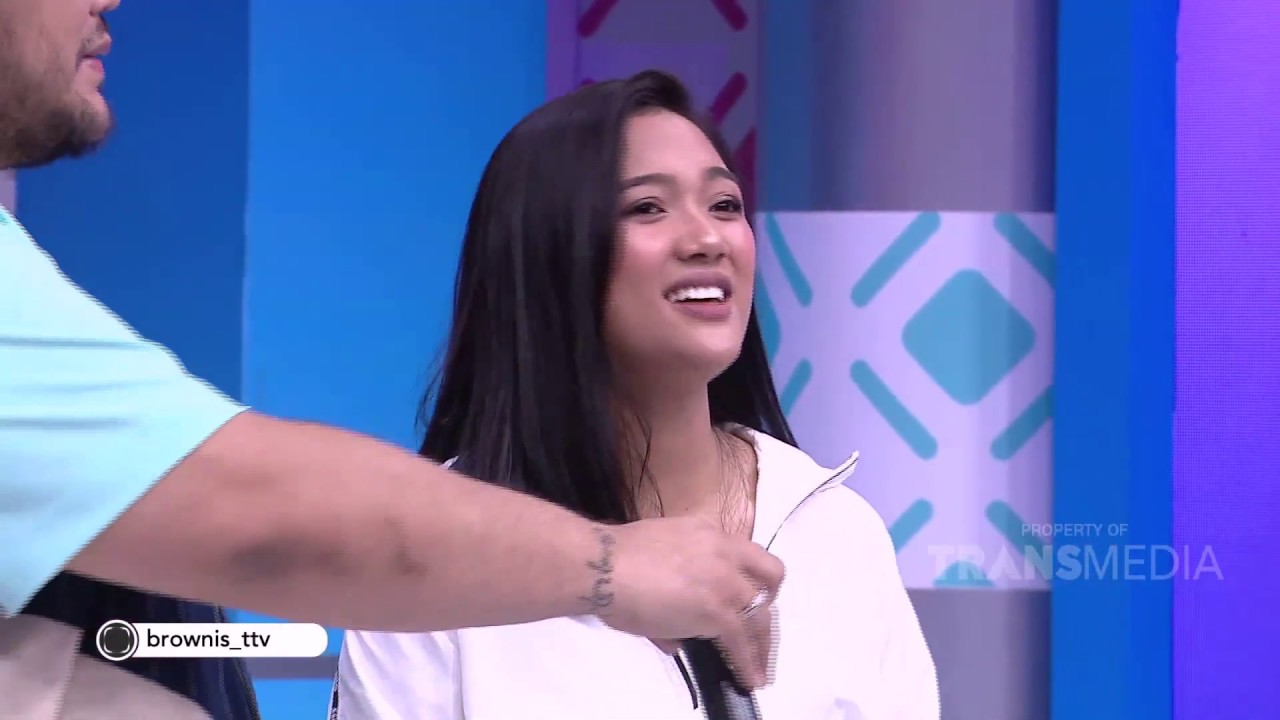 BROWNIS - Ini Tipe Cowok Idaman Marion Jola (24/5/19) Part 1