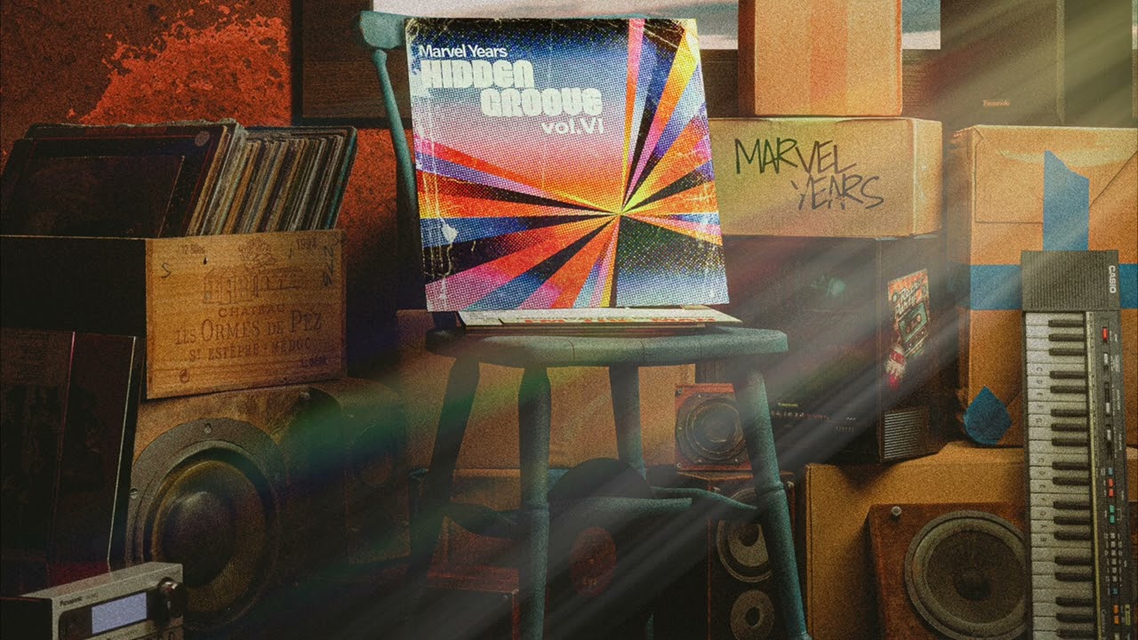 Marvel Years- Everytime I'm With You