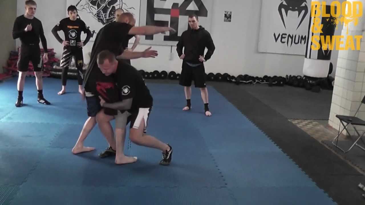 Александр Шлеменко. Проход в ноги. Alexander Storm Shlemenko. Double or single leg takedown.