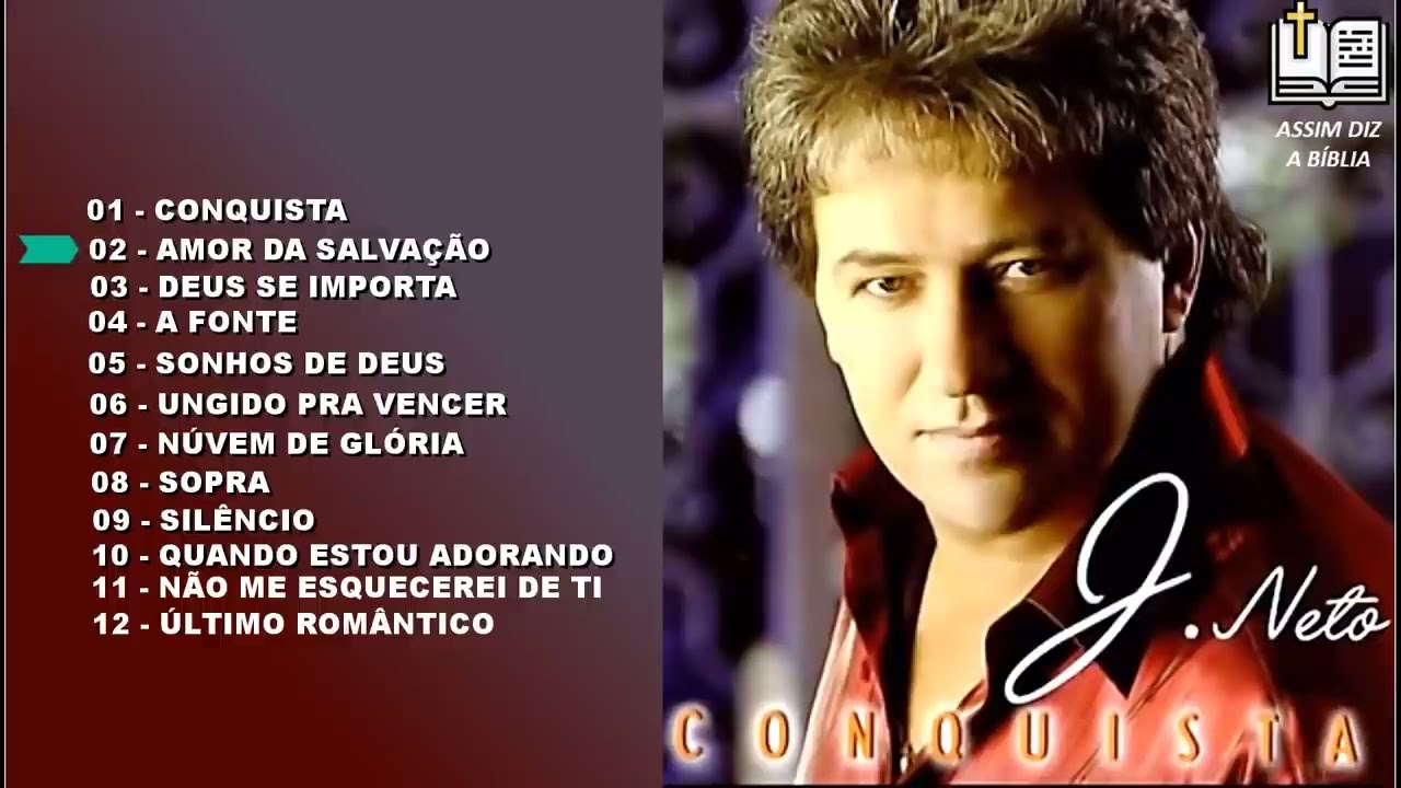 J NETO   CONQUISTA