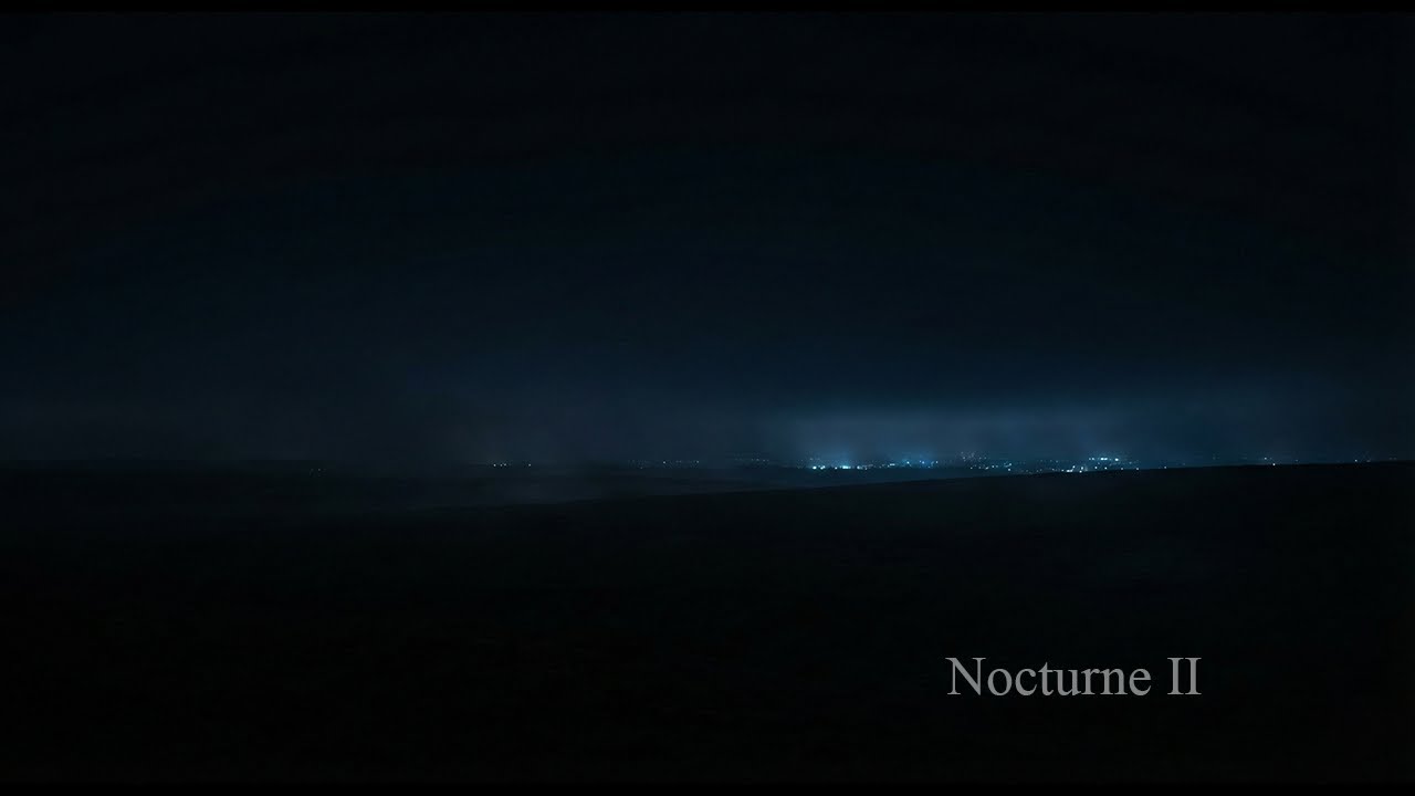 Nocturne II — Minimal Piano & Night Stillness