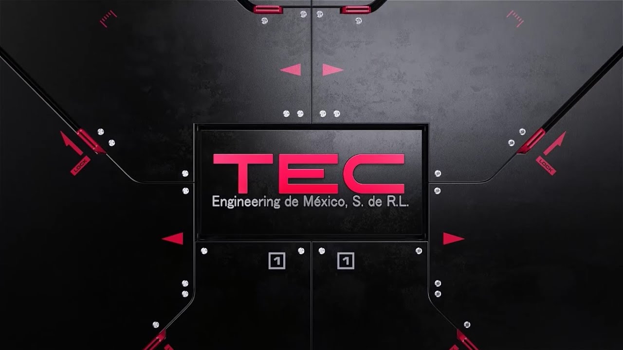 TEC Engineering de M&eacute;xico 2017