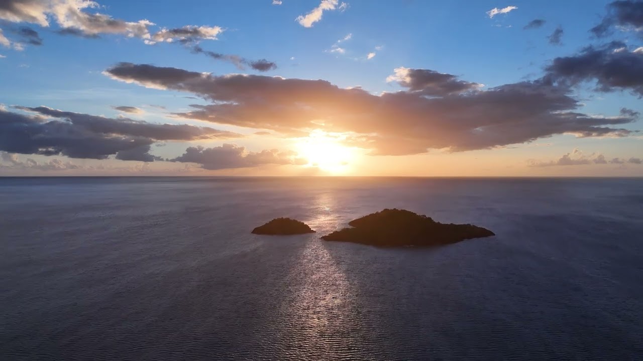 Guadeloupe 2025 4K Part 3 La Basse Terre
