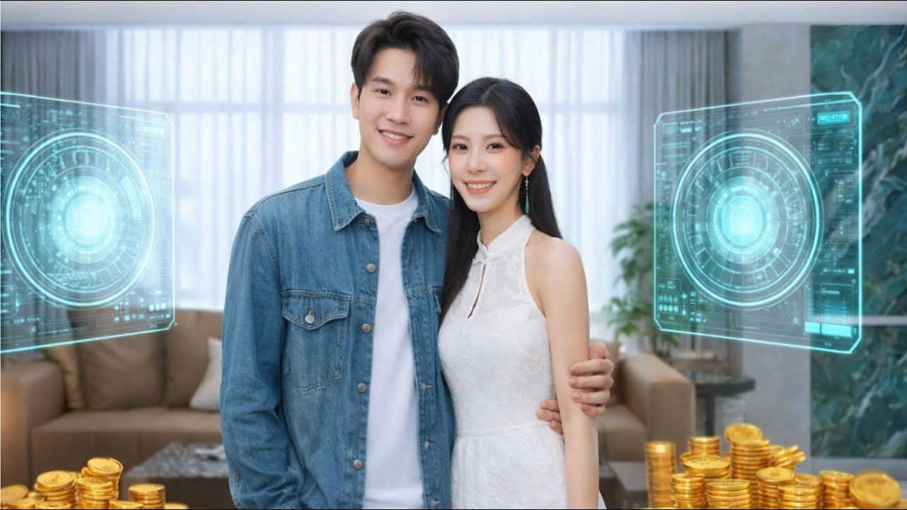 Suami miskin dibuang CEO aktifkan sistem harga barang jadi kaya hidup bahagia sama CEO cantik lain