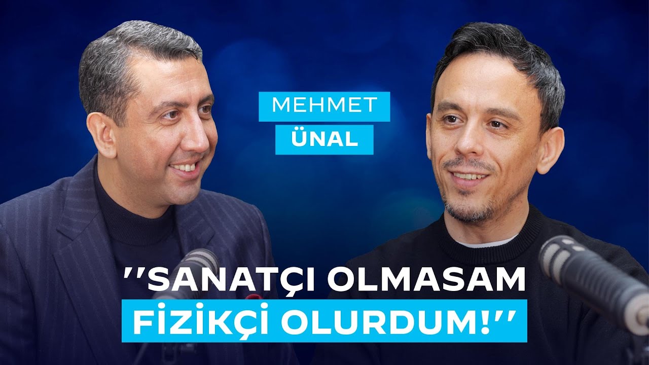 Sanatçı Olmasam Fizikçi Olurdum!