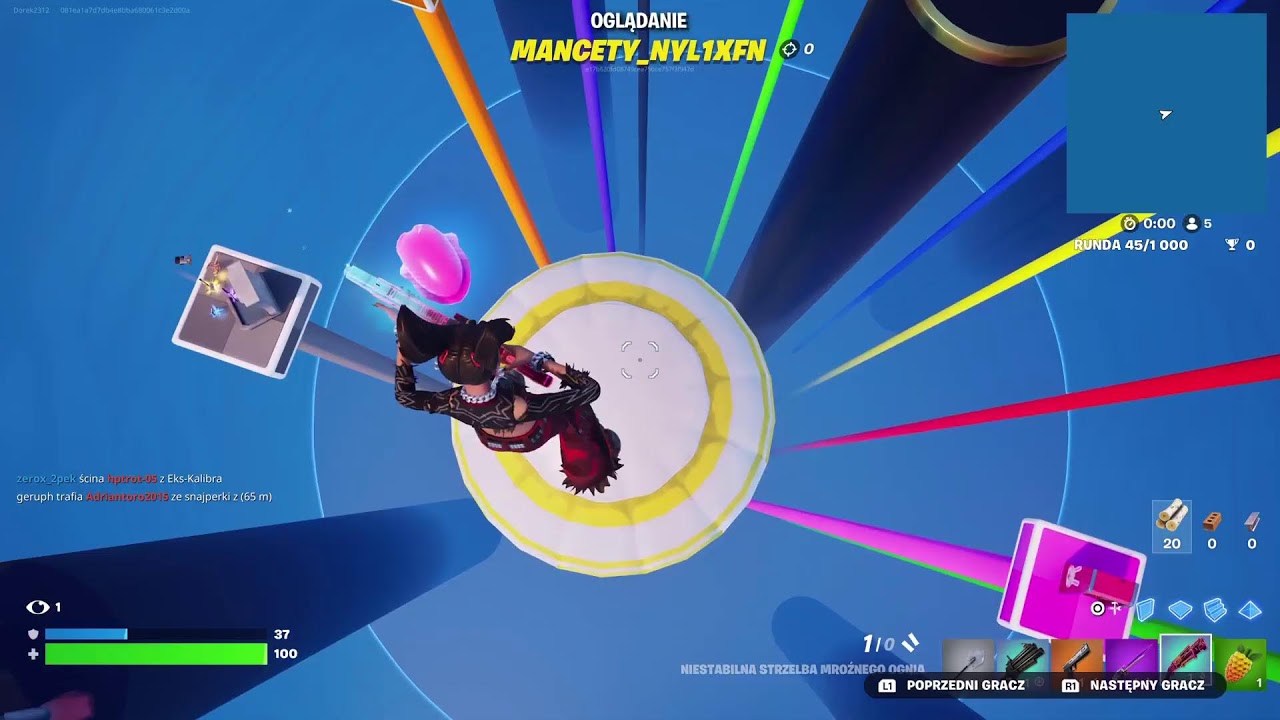 Gram w Fortnite!