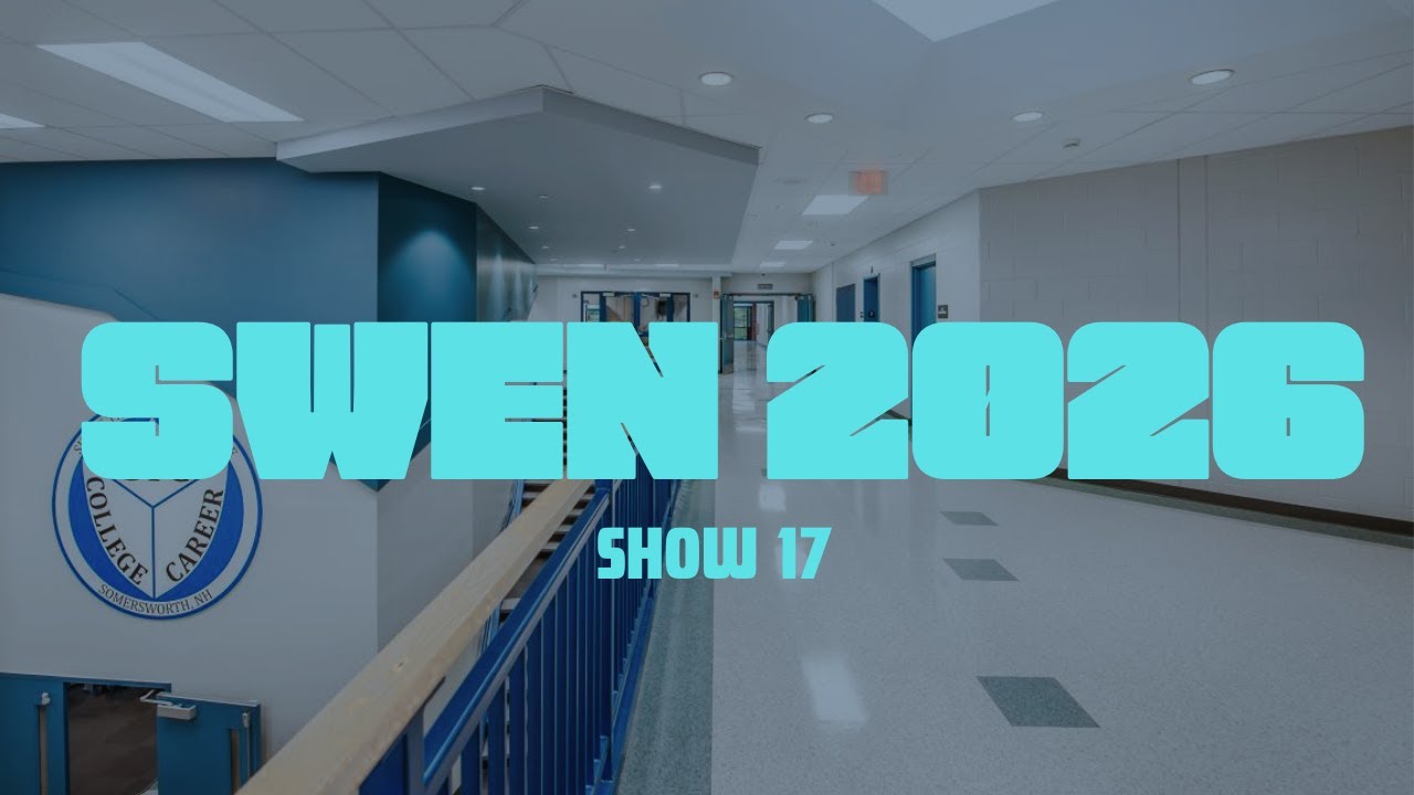 SWEN 2026 Show 17