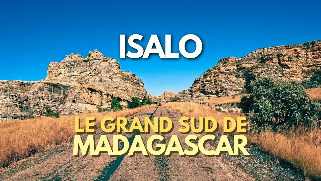 Le Grand Sud de Madagascar 🇲🇬 J2 : Ihosy-Andranovory | Circuit moto