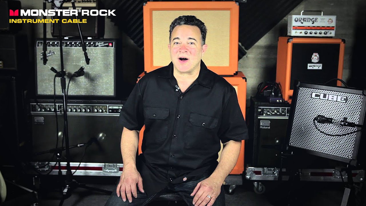 Doug Doppler Gives Monster Cable Product Overview