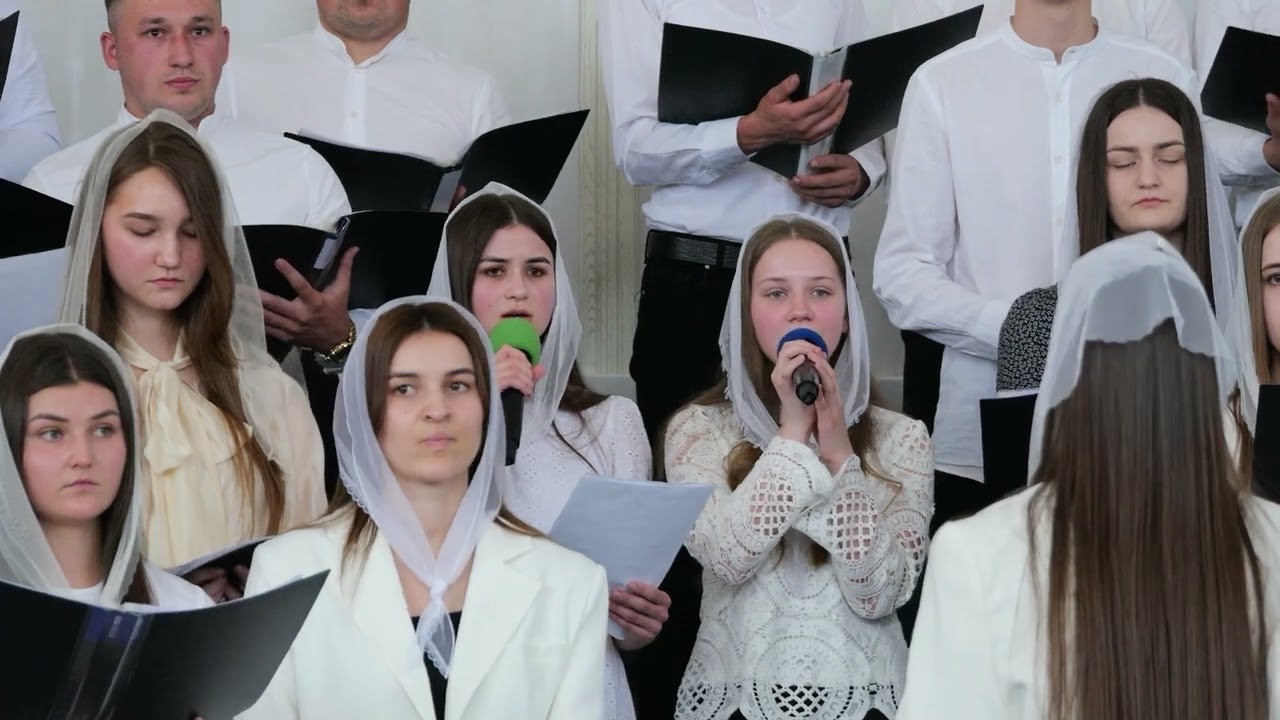 Як Агнець ведений на смерть. | Молодь ХВЄ 