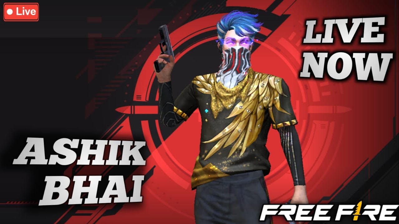 🛑 [ Live ] ASHIK BHAI is Live #ashikbhai #mijanlive #tondegamer #video #shortfeed