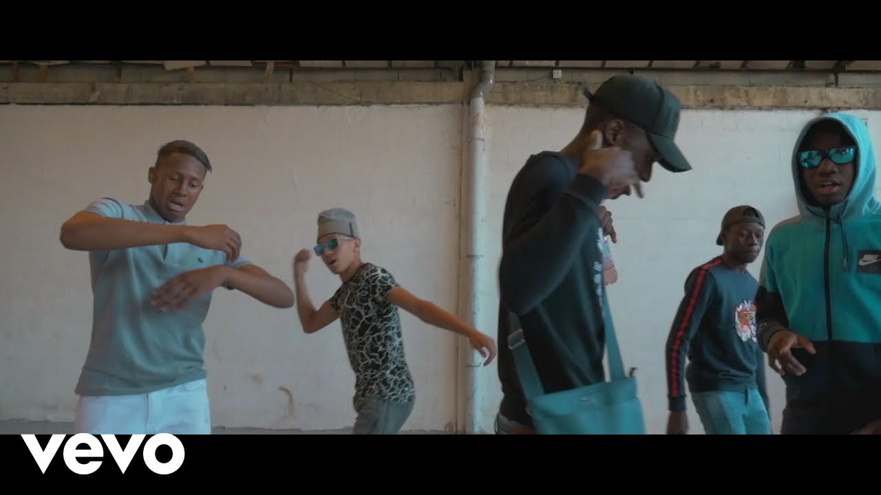 Bresom Gang - La loi de la rue (Clip officiel)