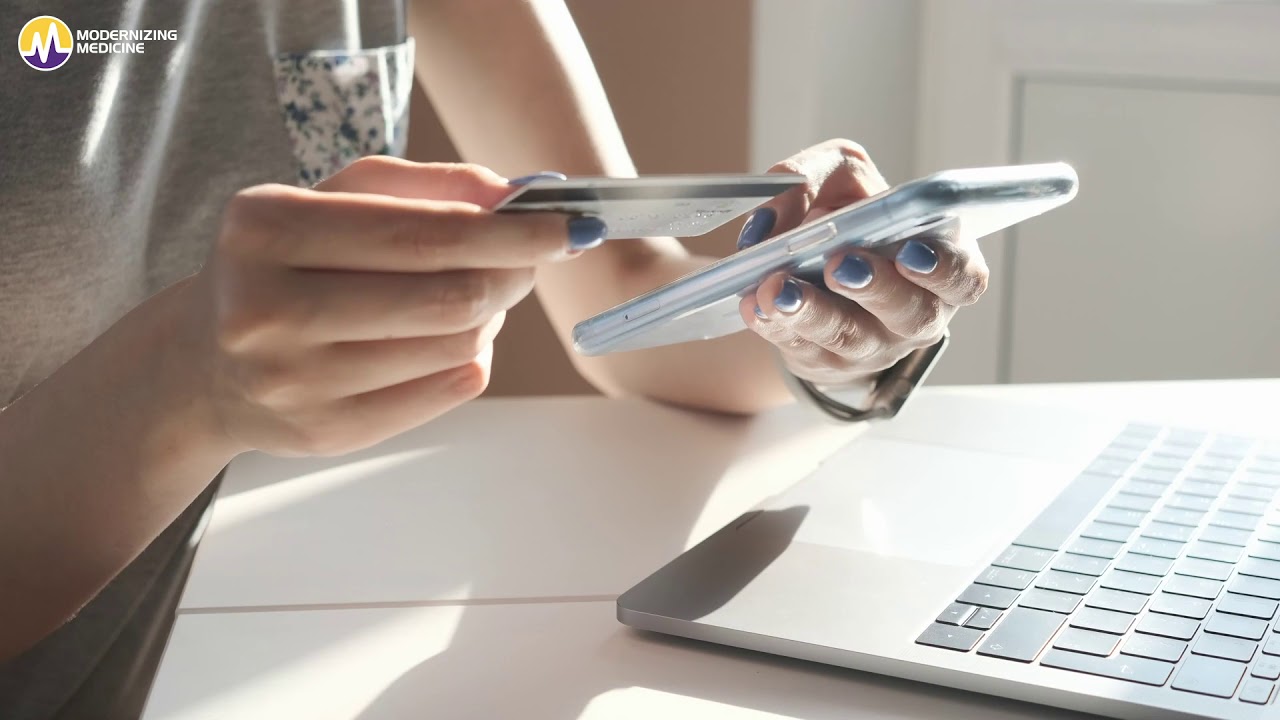 Streamlining Patient Payment Processing With modmed&reg; Pay