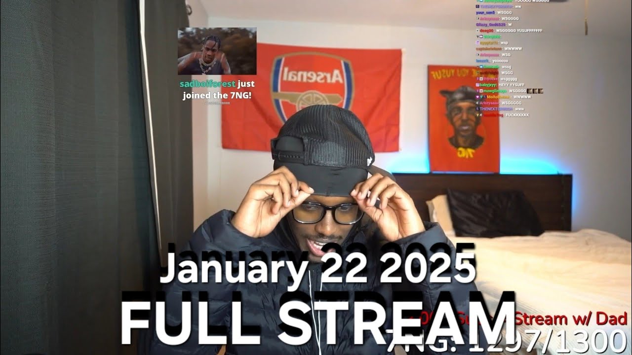 BACK IN THE VILLE 🏠 - Yusuf7n | 7NG Reddit, Twitter Community, True Or False Confessions | 1/22/25