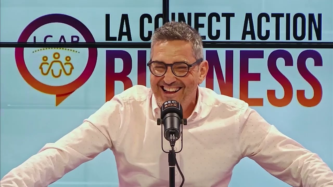 LCABTV 5 - Entreprendre avec impact, business & solidarité