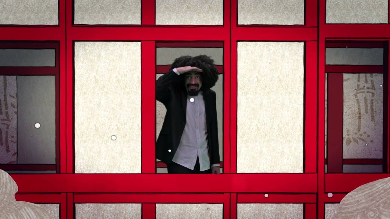 CAPAREZZA - CHINA TOWN - Video Ufficiale