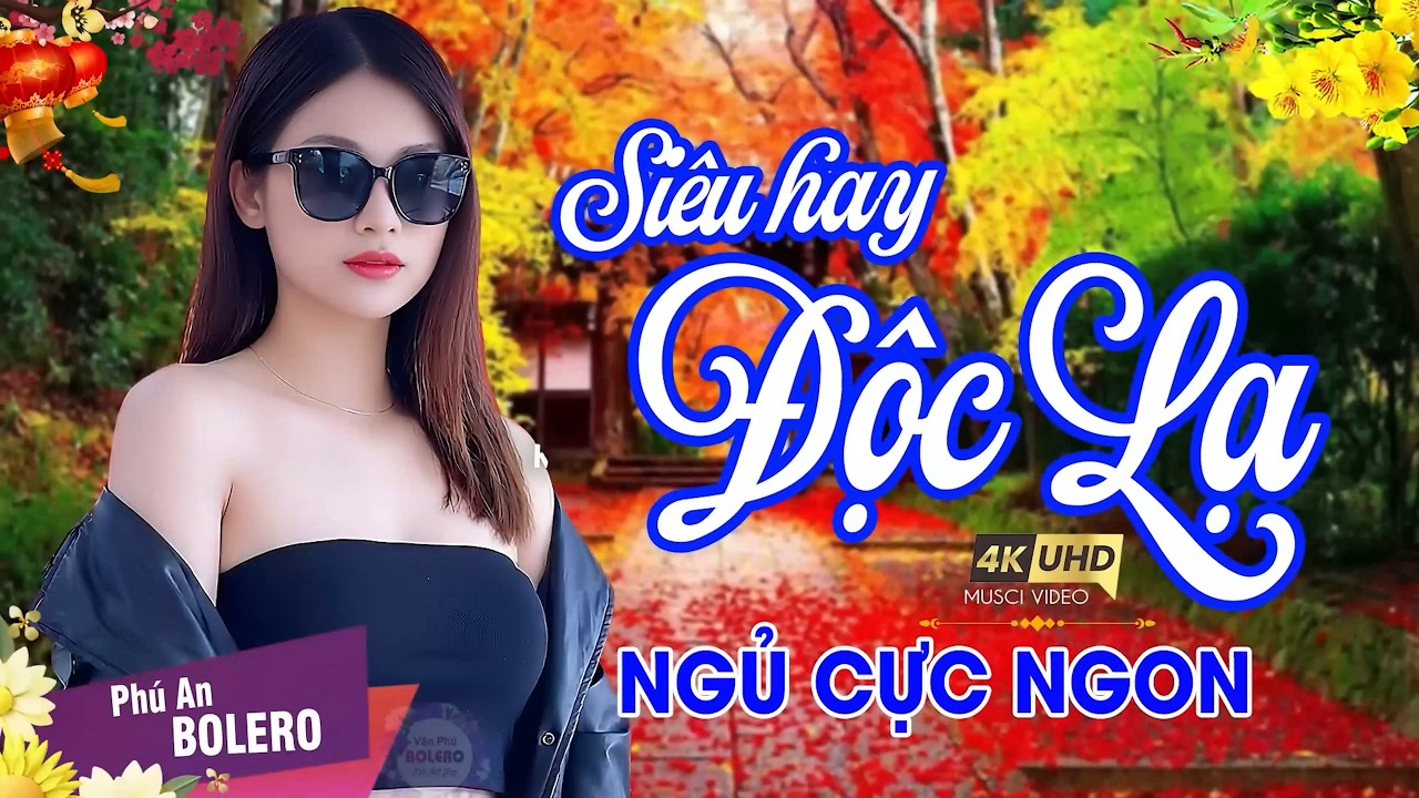 Ca Nhạc Bolero Tâm Trạng 2026  ➤ Tuyển Chọn Nhạc Vàng Trữ Tình Hay Nhất - HIẾM CÓ DỄ NGHE & NGỦ NGON