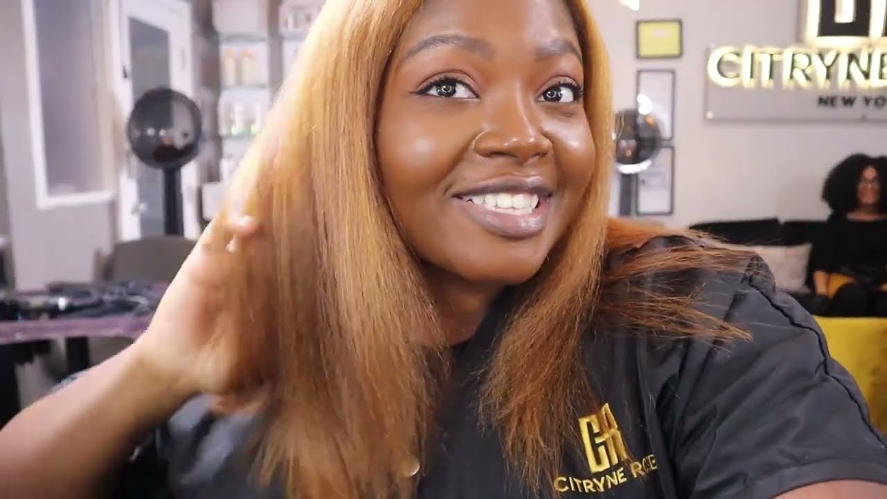 What I've Learned After a Month of Adding Color to My Fine Natural Hair 👩🏾‍🦰