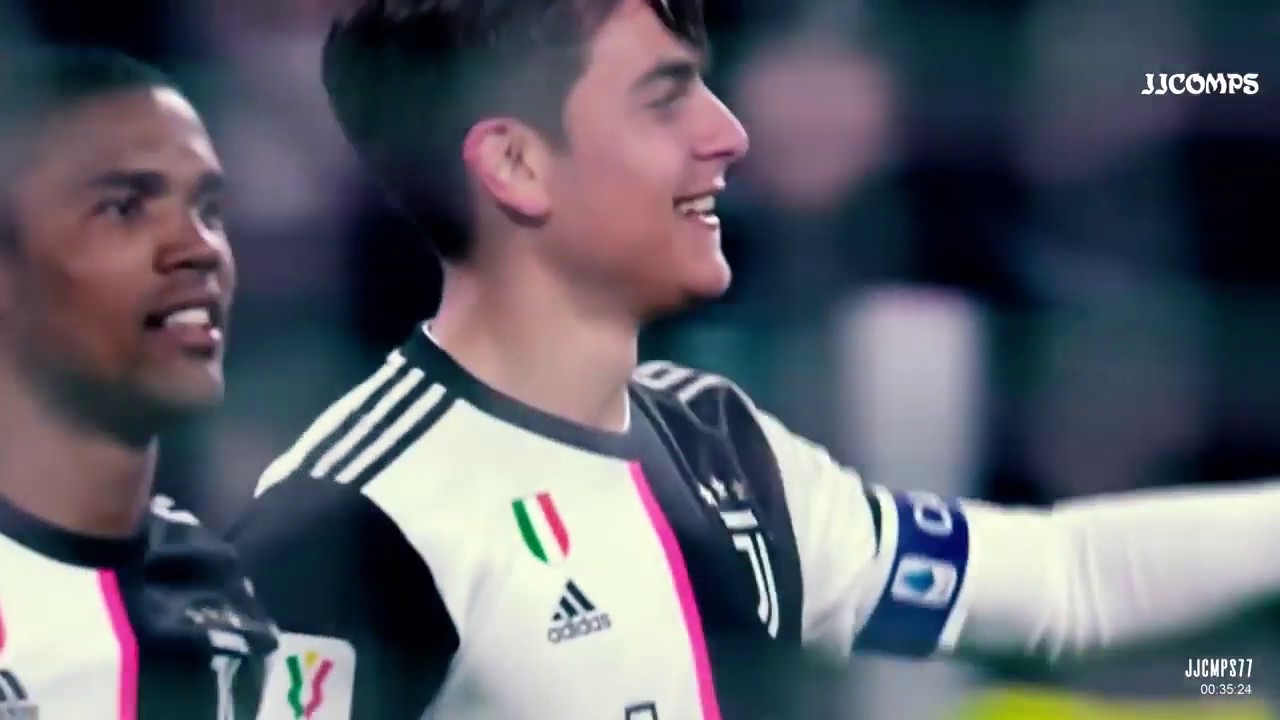 Paulo Dybala INSANE skills 2020