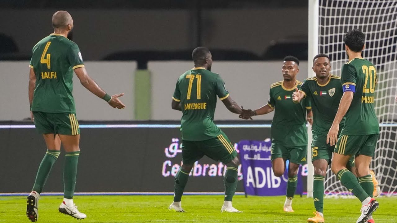 خورفكان 3-3 الوصل | الجولة 4 | دوري أدنوك للمحترفين 2023-2024