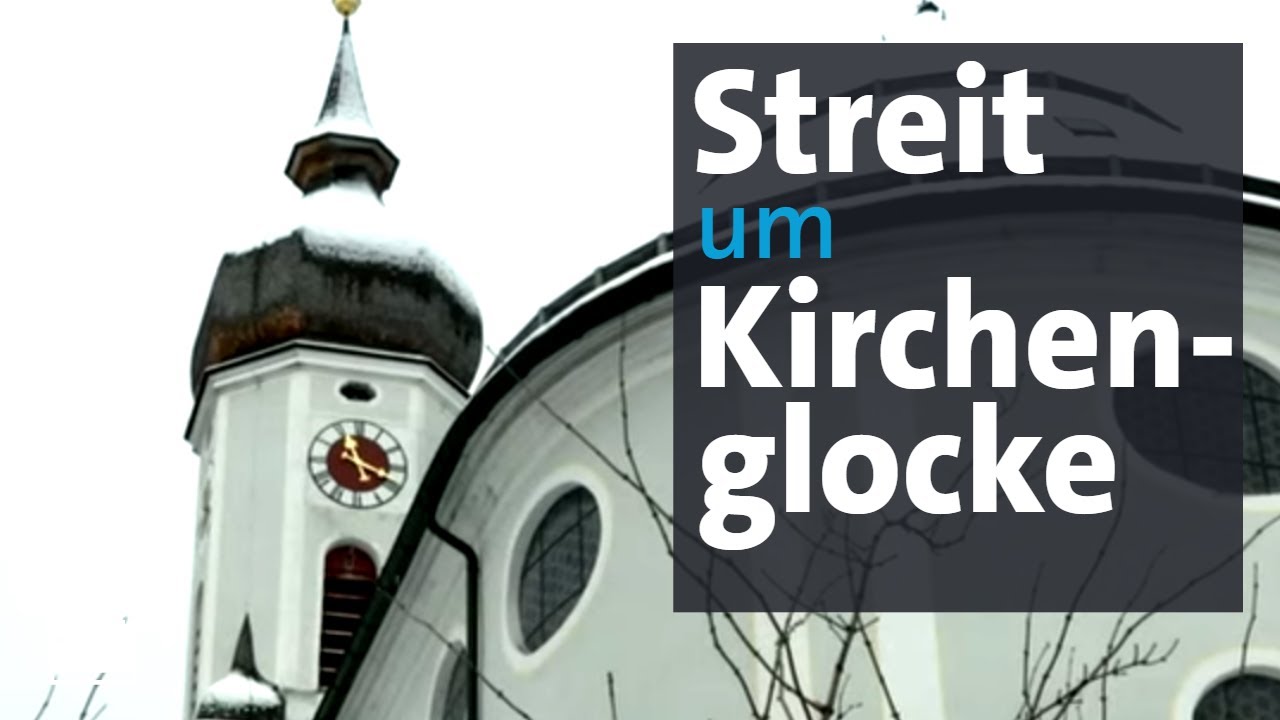 Nach Beschwerde von Touristen: Garmisch will Glockenläuten zurück | Abendschau | BR24