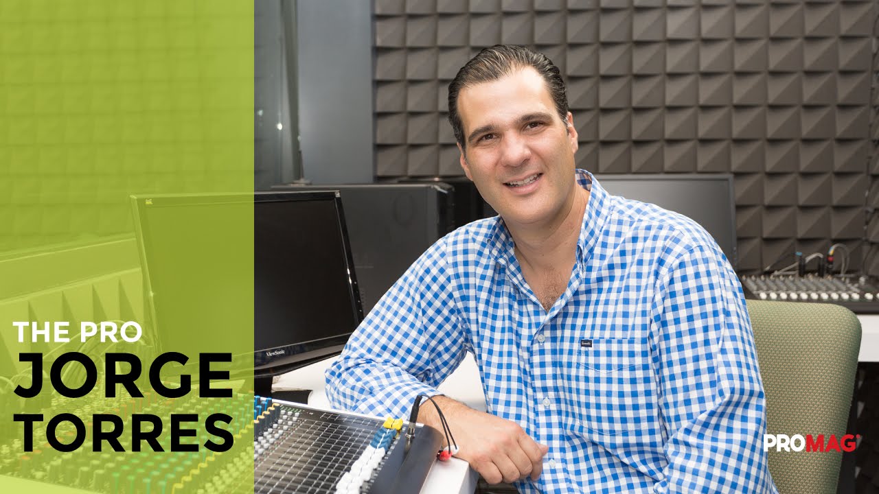 JORGE TORRES, Director de Grupo Promomedios Le&oacute;n // THE PRO Noviembre