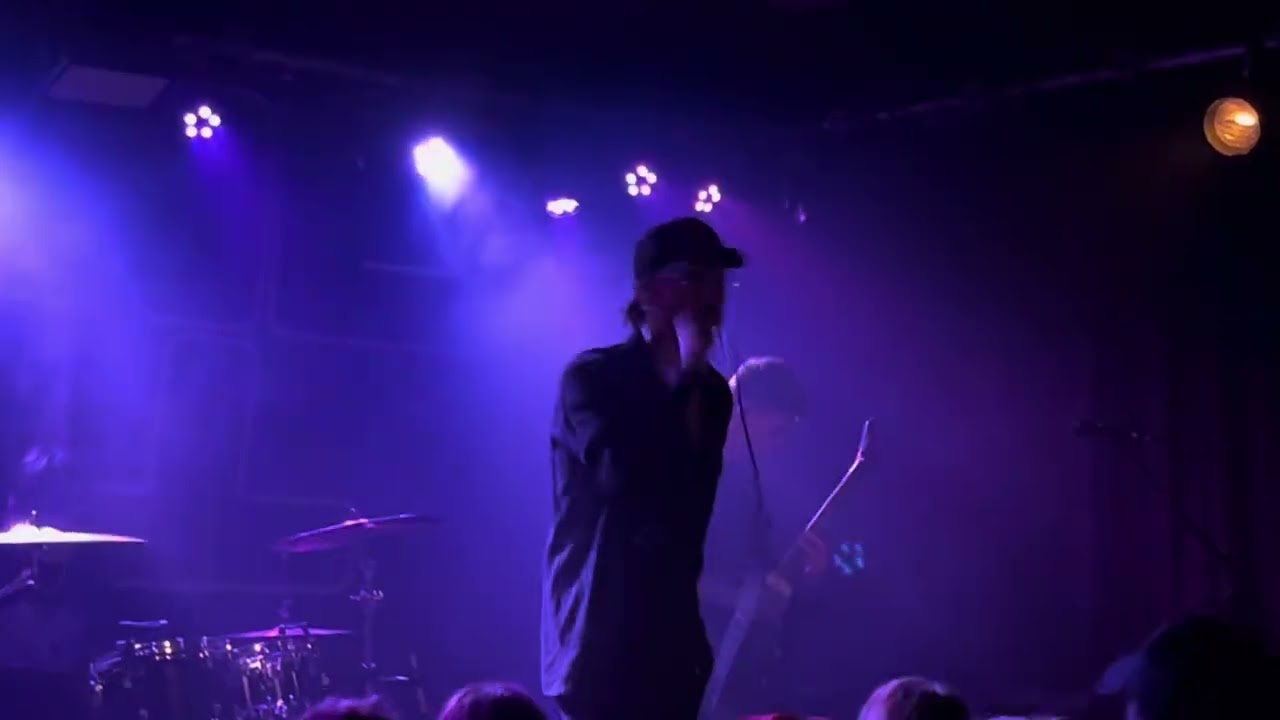 Permanence in Sleep - Cane Hill live at The Joiners Southampton 1/12/24