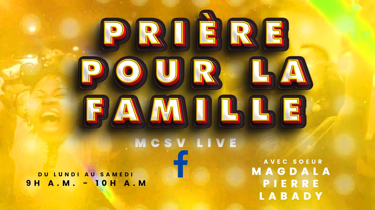 Prière pour la Famille
