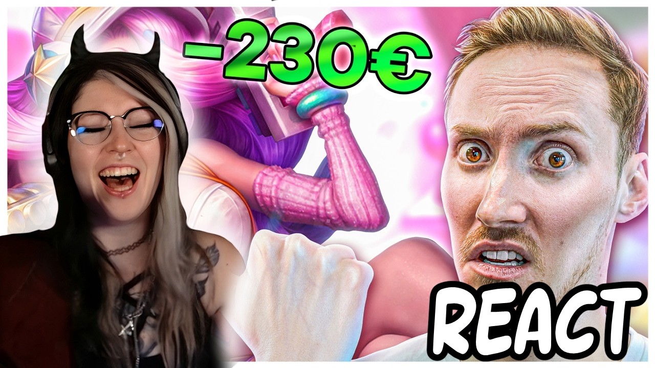 Dann spiel MINECRAFT! | React auf Malternativ